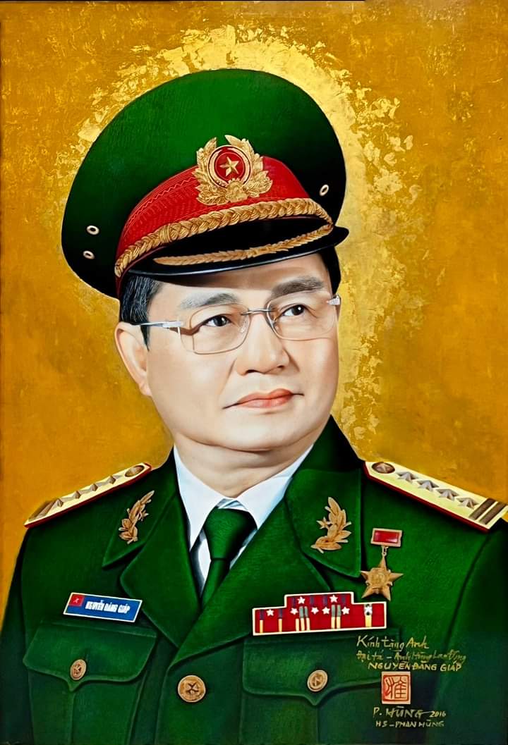 "HAI MƯƠI NĂM MỘT CHẶNG ĐƯỜNG" – ANH HÙNG LAO ĐỘNG, ĐẠI TÁ NGUYỄN ĐĂNG GIÁP